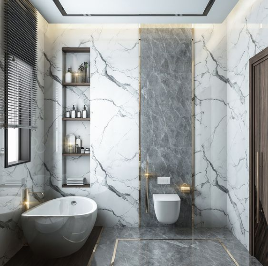 BATHROOM DESIGN